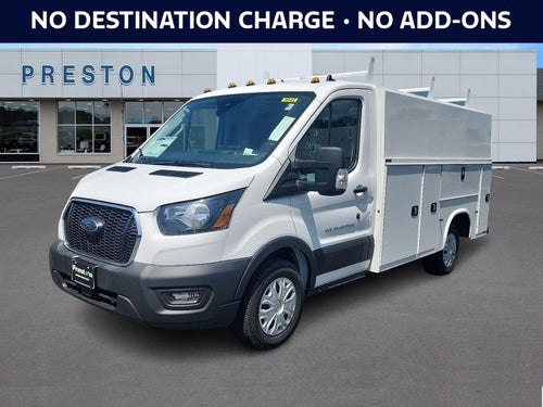 2025 Ford Transit Cutaway Cutaway