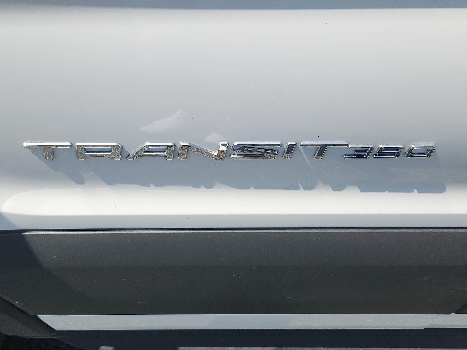 2025 Ford Transit Cutaway Cutaway