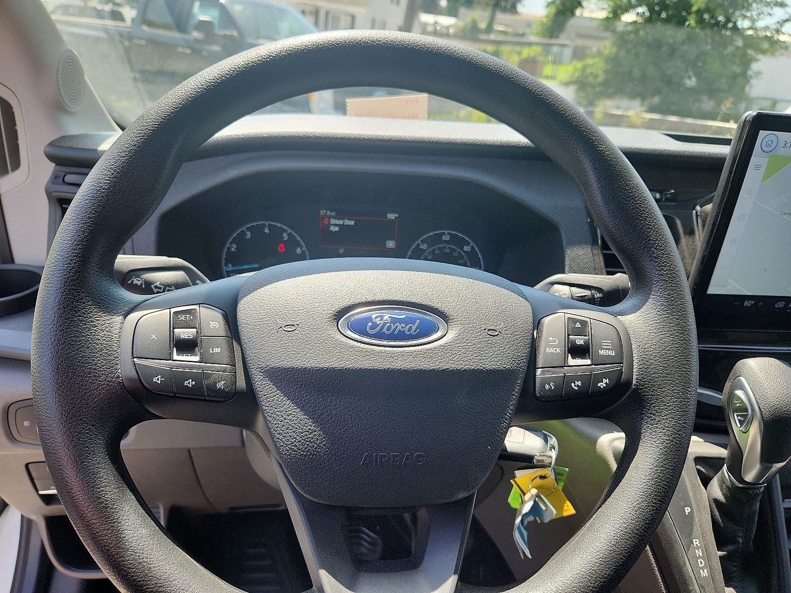 2025 Ford Transit Cutaway Cutaway