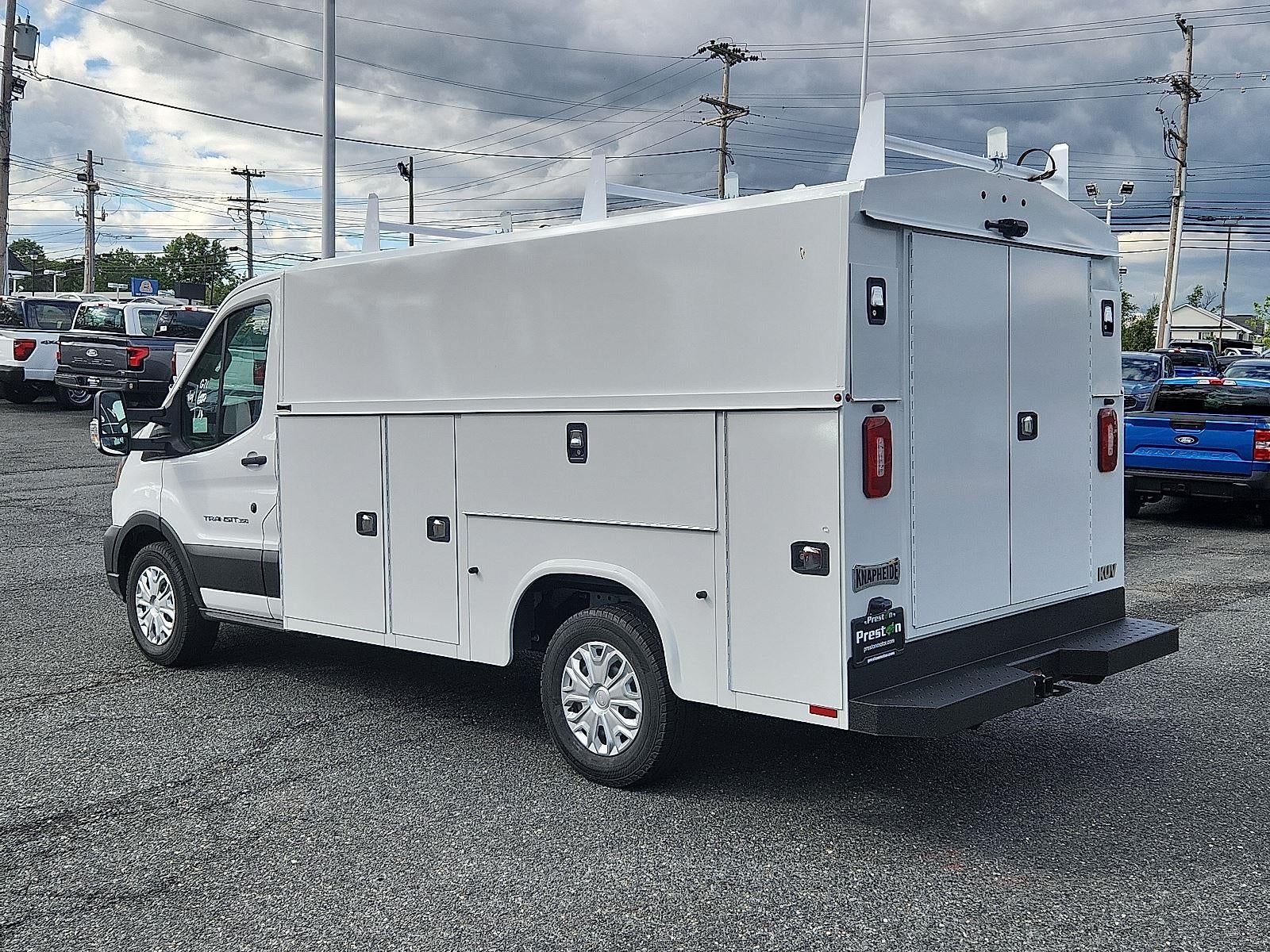 2025 Ford Transit Cutaway Cutaway