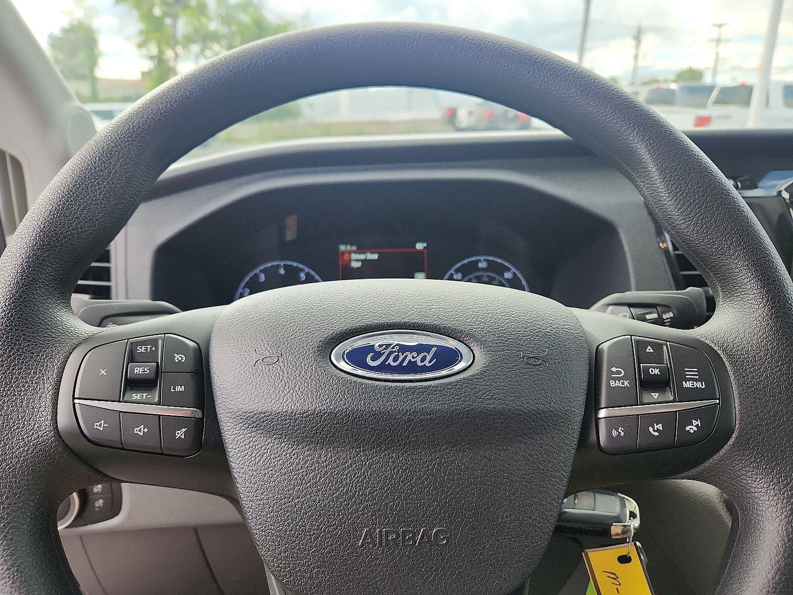 2025 Ford Transit Cutaway Cutaway