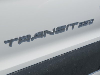 2025 Ford Transit Cutaway Cutaway