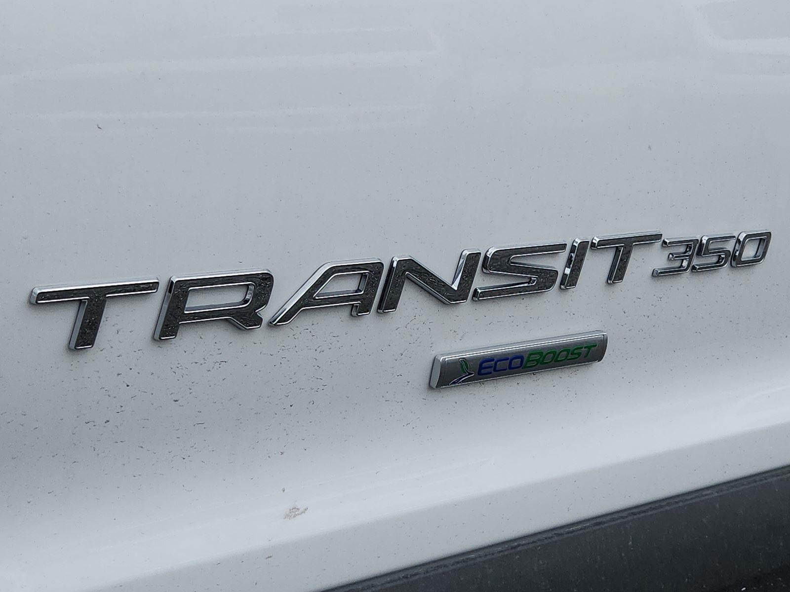 2024 Ford Transit Cutaway Base