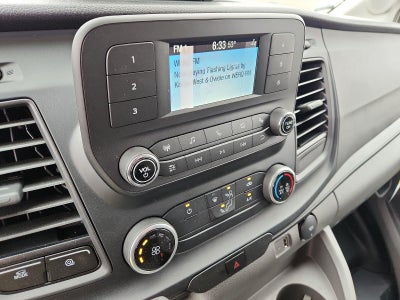 2024 Ford Transit Cutaway Base