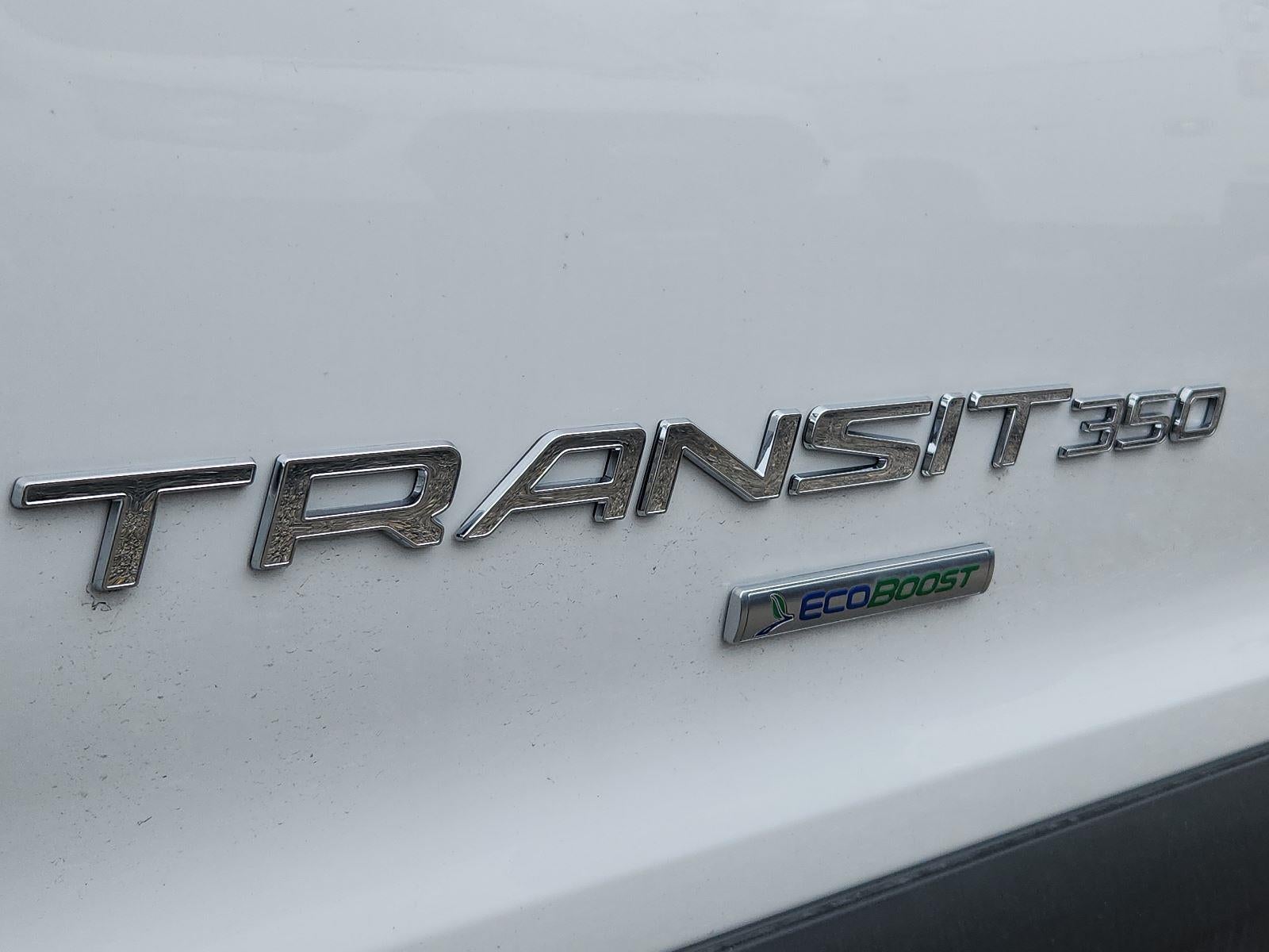 2024 Ford Transit Cutaway Base