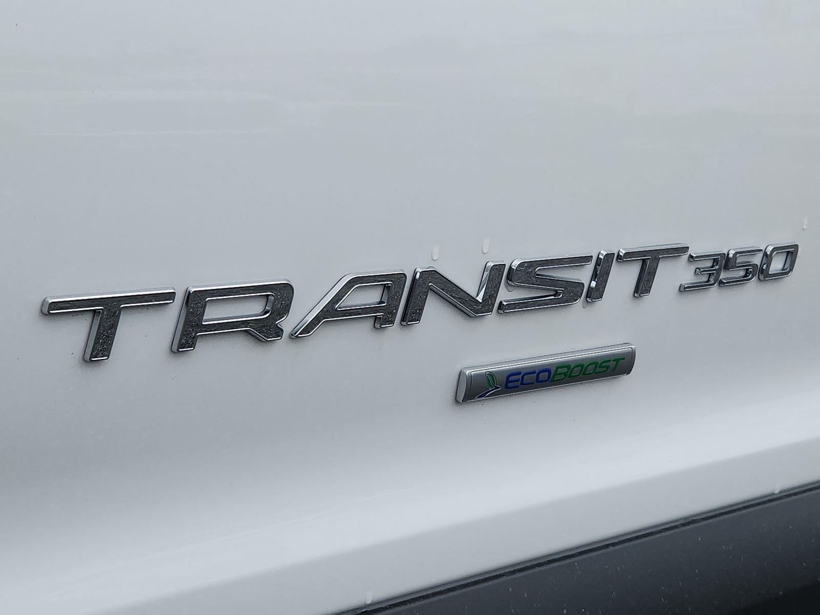 2024 Ford Transit Cutaway Base