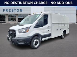 2024 Ford Transit Cutaway Base