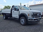 2025 Ford Super Duty F-450 DRW XL