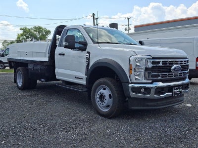2025 Ford Super Duty F-450 DRW XL