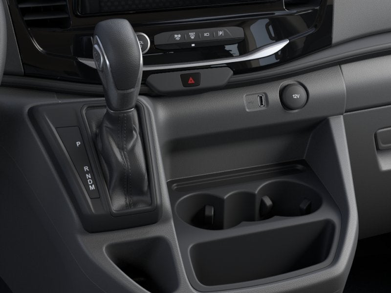 2026 Ford Transit Passenger Wagon XLT