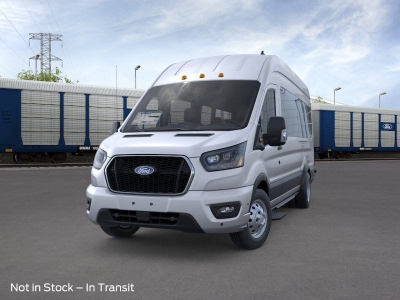 2026 Ford Transit Passenger Wagon XLT
