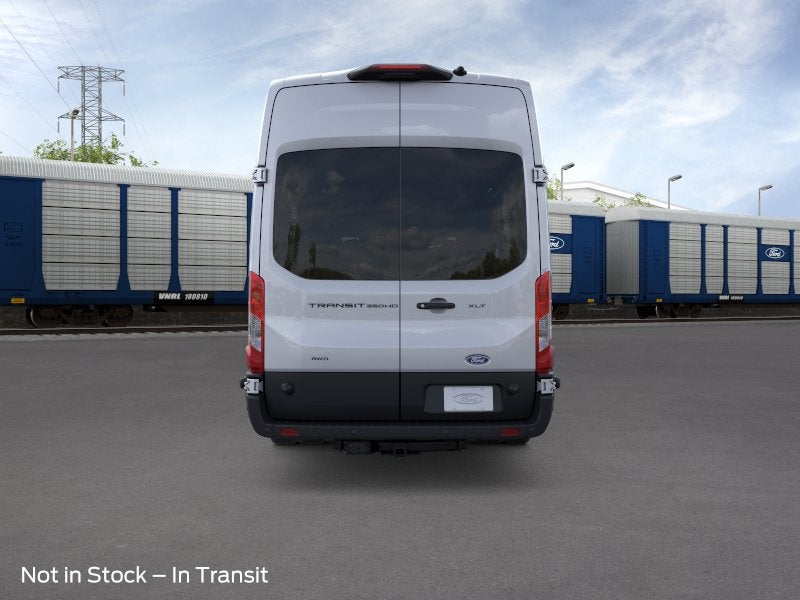 2026 Ford Transit Passenger Wagon XLT
