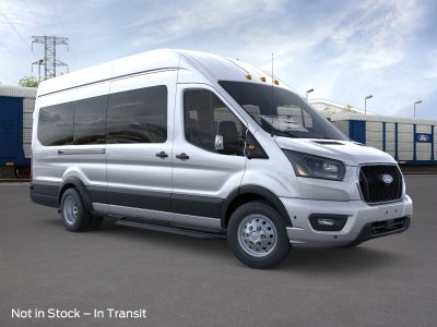2026 Ford Transit Passenger Wagon XLT