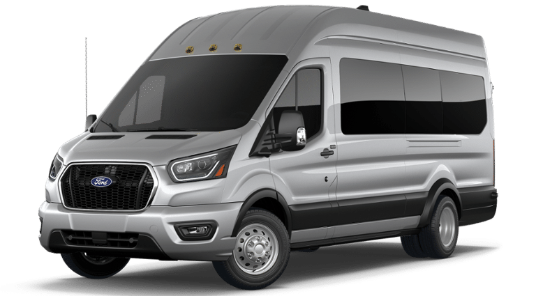 2026 Ford Transit Passenger Wagon XLT