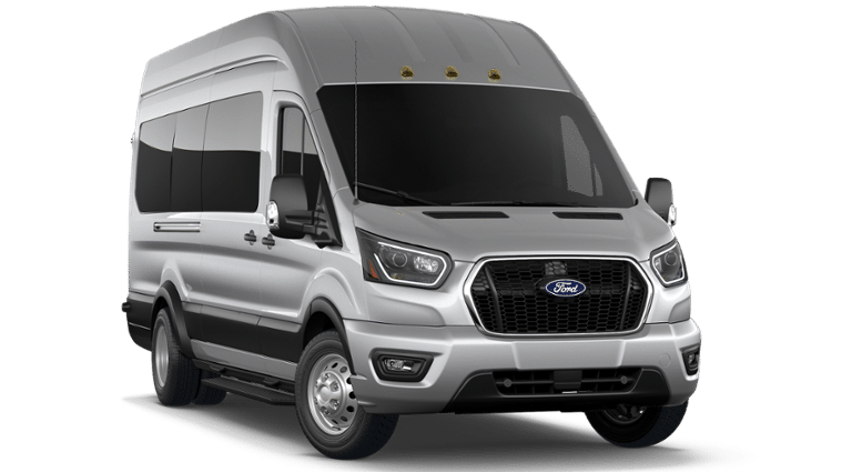 2026 Ford Transit Passenger Wagon XLT