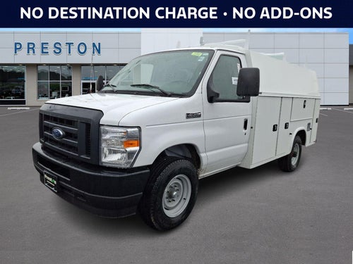 2025 Ford E-350 Knapheide KUV Service Body Base
