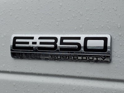 2025 Ford E-350 Knapheide KUV Service Body Base