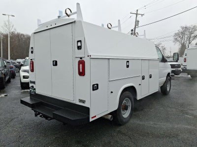 2025 Ford E-350 Knapheide KUV Service Body Base