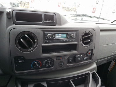 2025 Ford E-350 Knapheide KUV Service Body Base