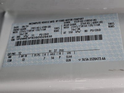 2025 Ford E-350 Knapheide KUV Service Body Base