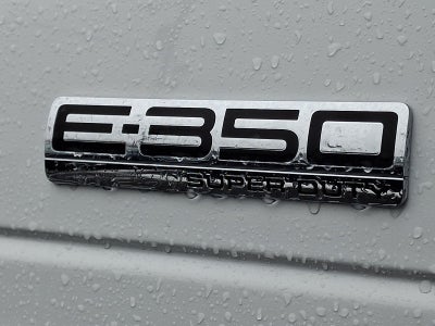 2025 Ford E-350 Knapheide KUV Service Body Base