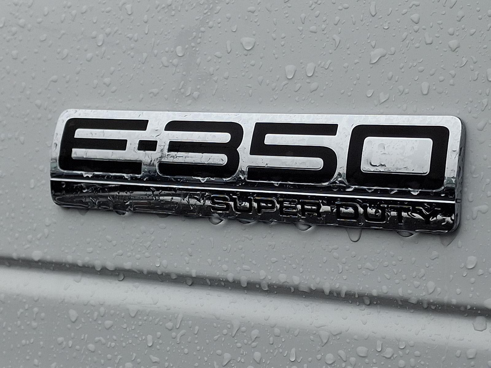 2025 Ford E-350 Knapheide KUV Service Body Base