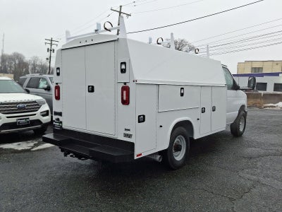 2025 Ford E-350 Knapheide KUV Service Body Base