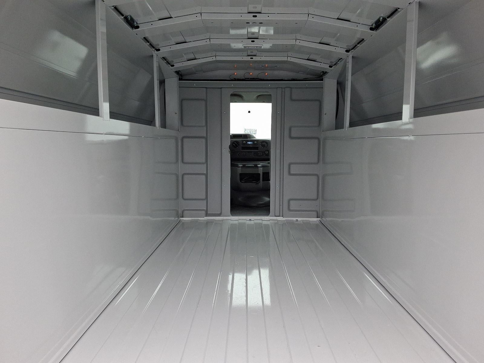 2025 Ford E-350 Knapheide KUV Service Body Base
