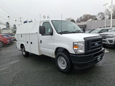 2025 Ford E-350 Knapheide KUV Service Body Base
