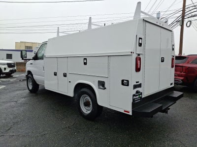 2025 Ford E-350 Knapheide KUV Service Body Base