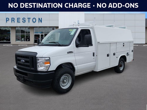 2025 Ford E-350 Knapheide KUV Service Body Base