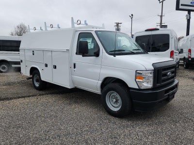 2025 Ford E-350 Knapheide KUV Service Body Base