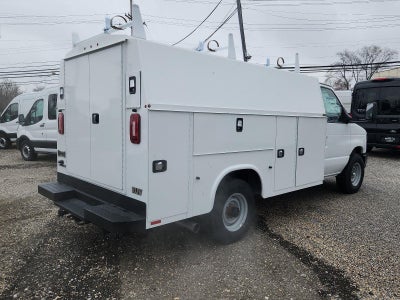 2025 Ford E-350 Knapheide KUV Service Body Base