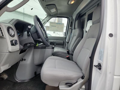 2025 Ford E-350 Knapheide KUV Service Body Base