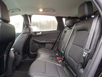 2025 Ford Escape Plug-In Hybrid PHEV