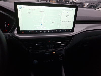 2025 Ford Escape Plug-In Hybrid PHEV