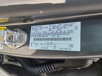 2026 Ford Escape Active