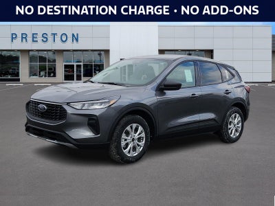 2026 Ford Escape Active