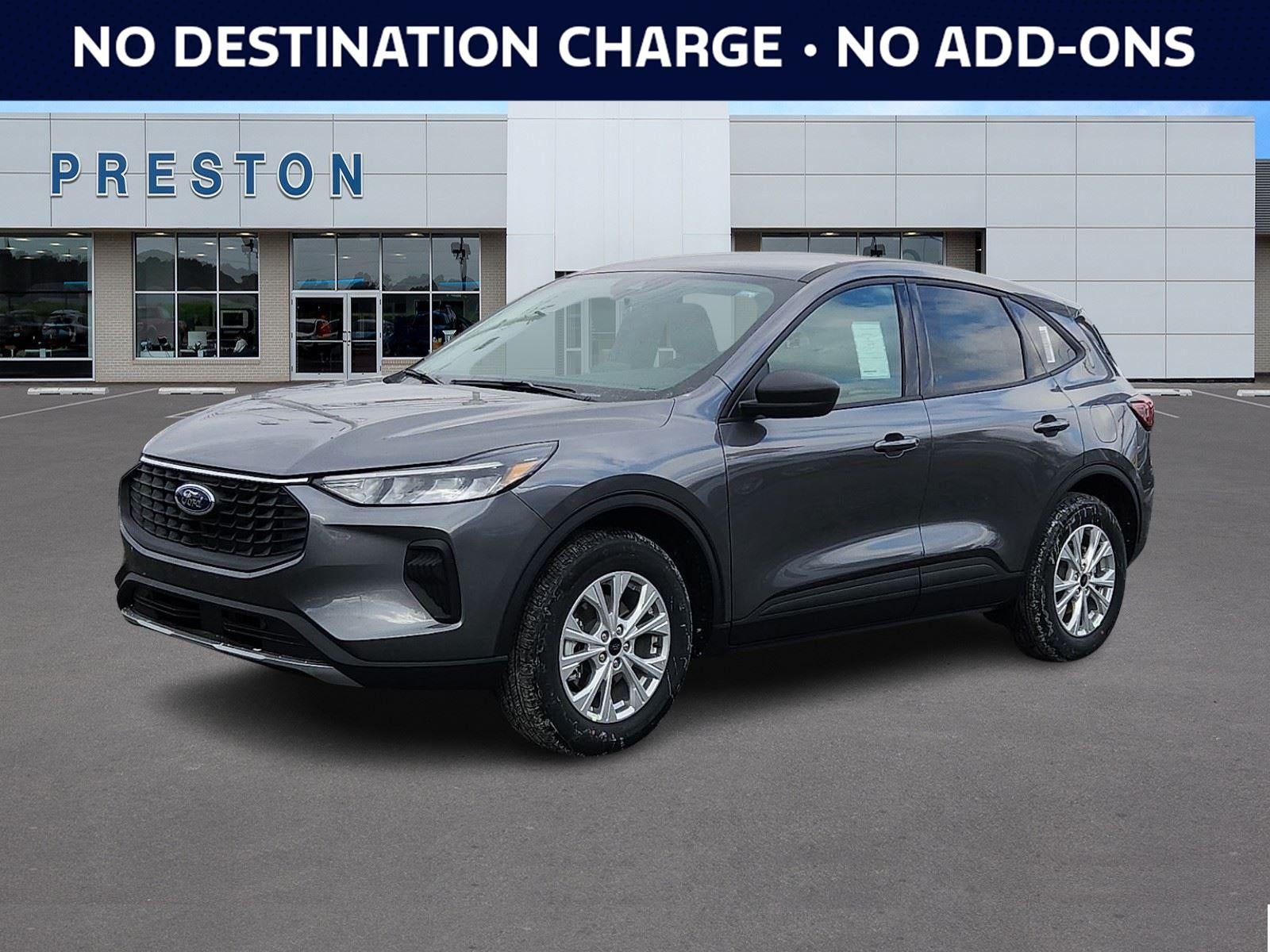 2026 Ford Escape Active