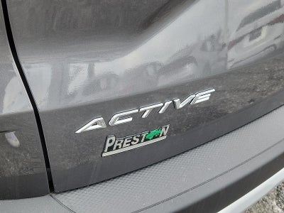 2026 Ford Escape Active