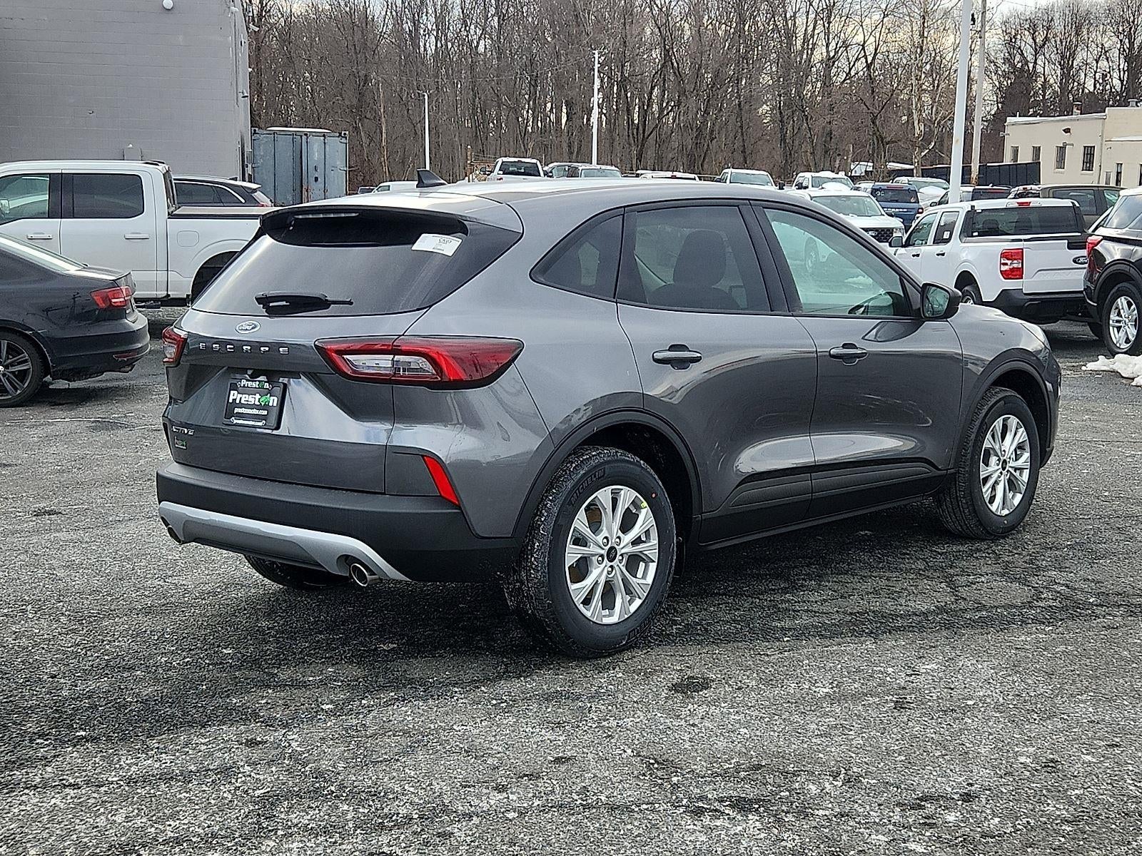 2026 Ford Escape Active