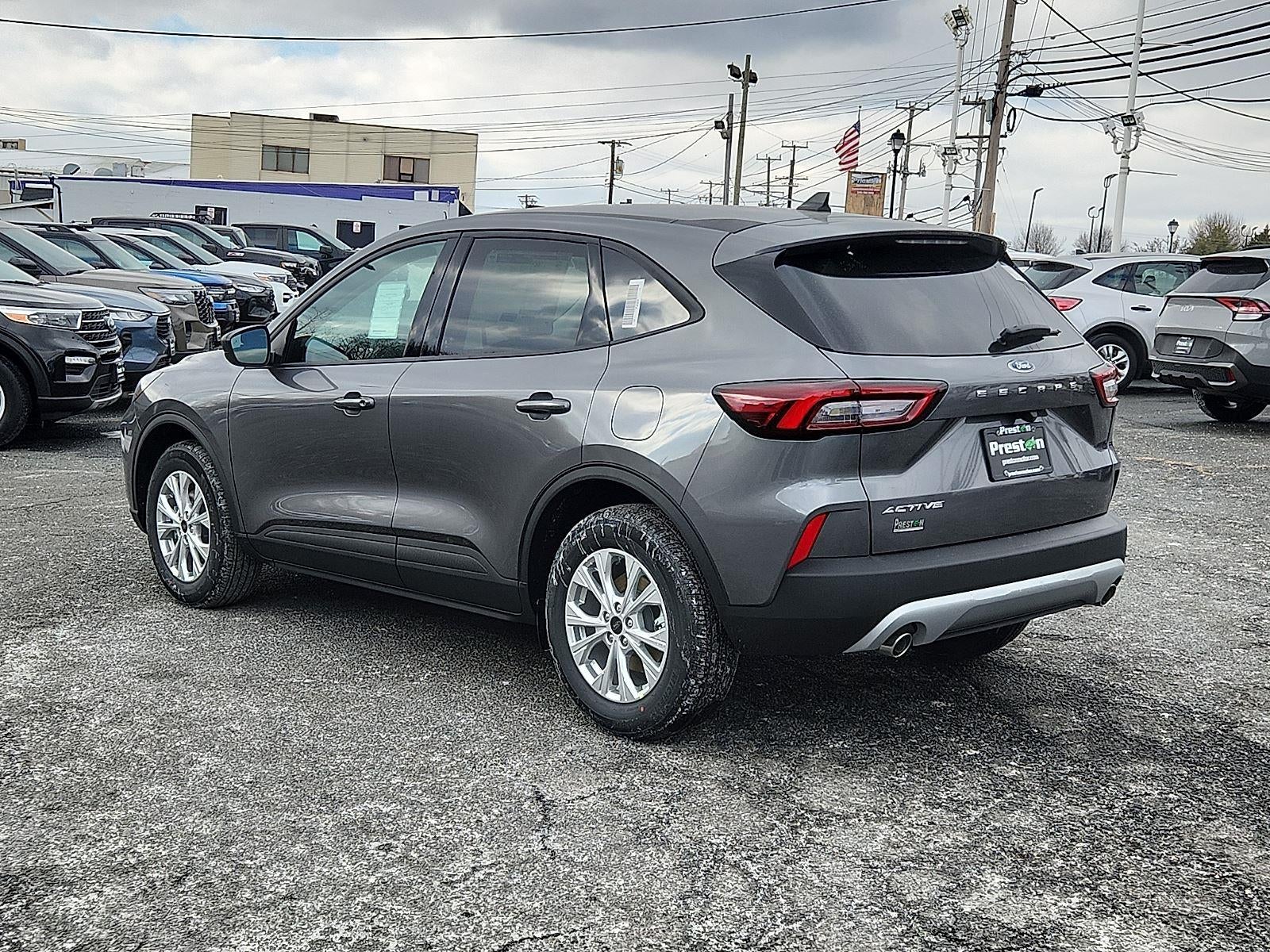 2026 Ford Escape Active