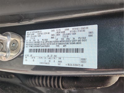 2026 Ford Escape Active