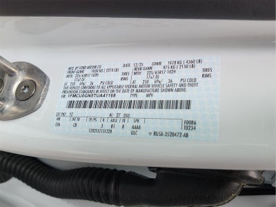 2026 Ford ESCAPE Active®