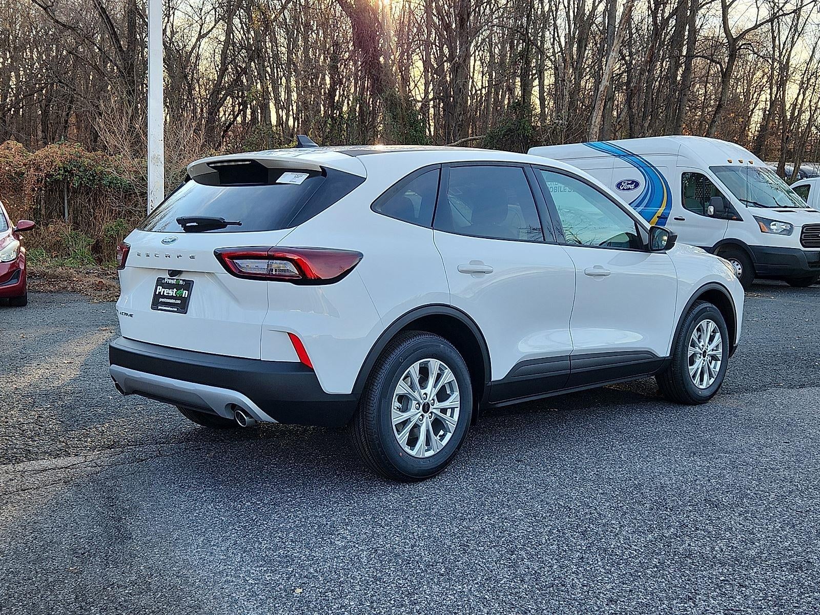 2026 Ford Escape Active