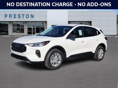 2026 Ford Escape Active