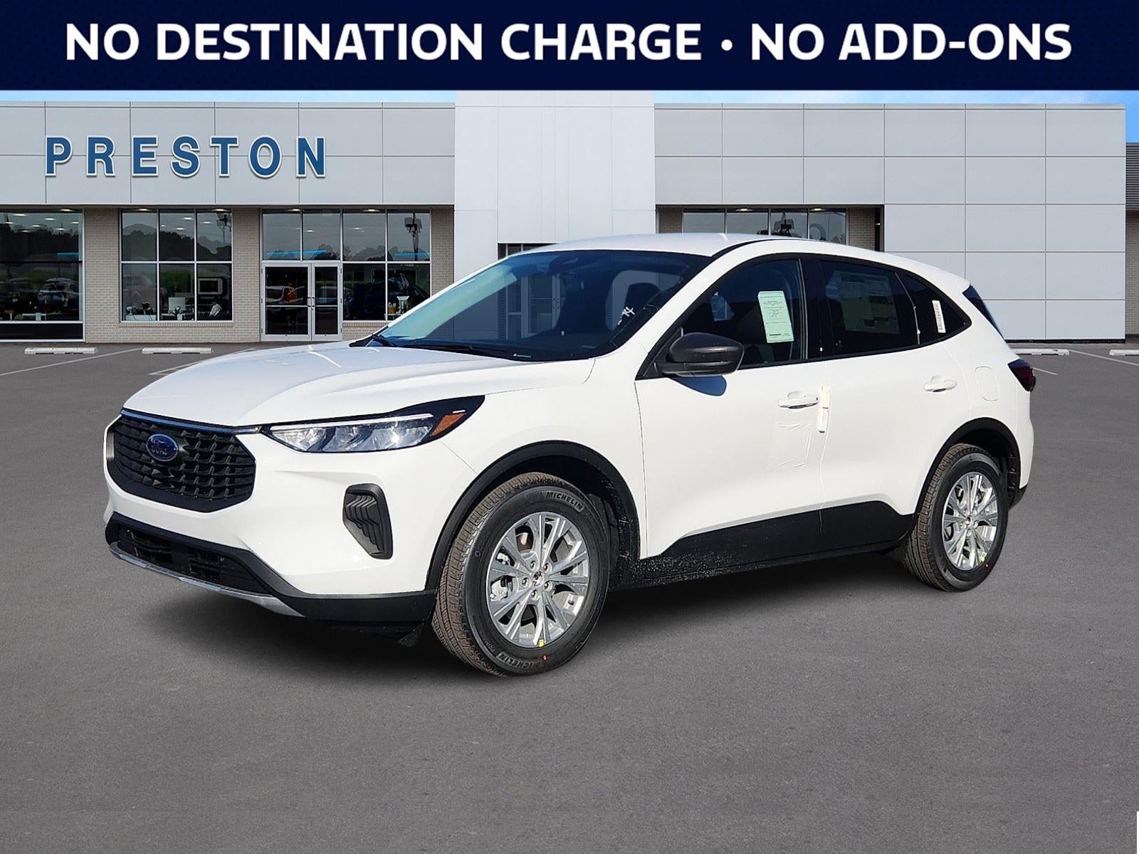 2026 Ford Escape Active