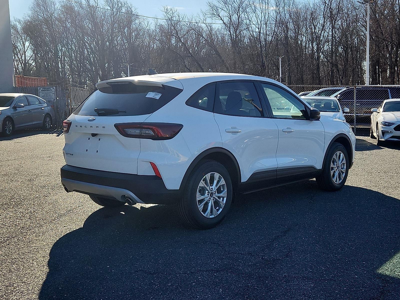 2026 Ford Escape Active