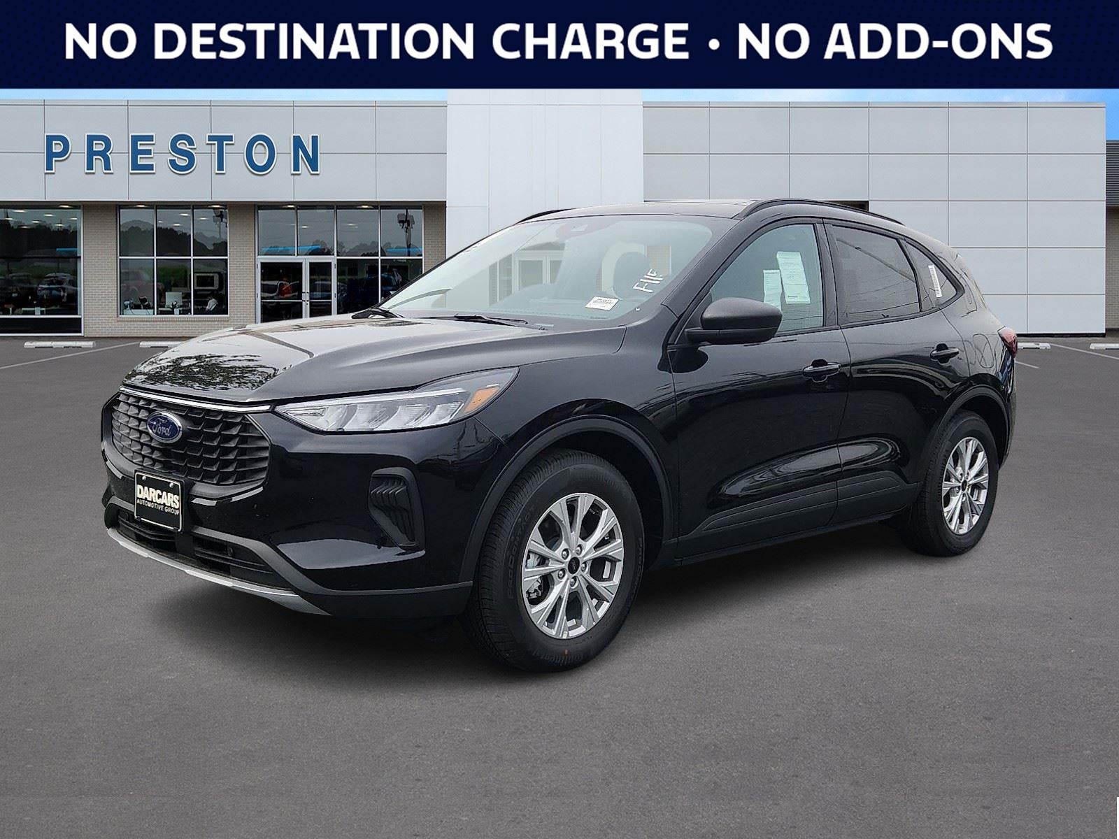 2025 Ford Escape Active