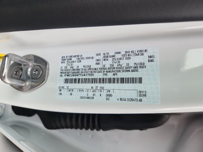 2026 Ford Escape Active